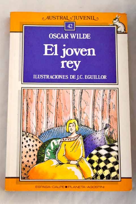 El joven rey y otros cuentos Books