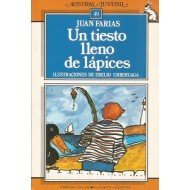 Un tiesto lleno de lápices book