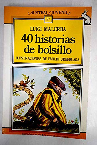 40 historias de bolsillo Books