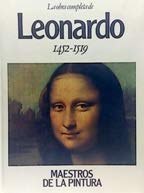 LA OBRA COMPLETA DE LEONARDO 1452-1519 book