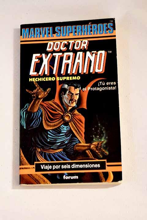 Viaje por seis dimensiones book