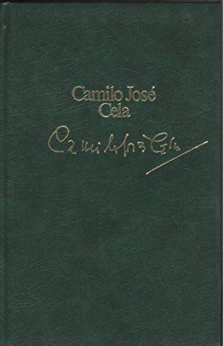 La colmena; Mrs. Caldwell habla con su hijo book