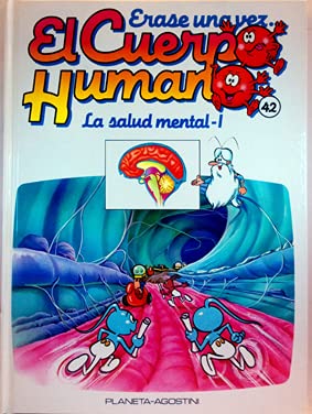 Érase una vez el Cuerpo Humano, 42. La salud mental I Books