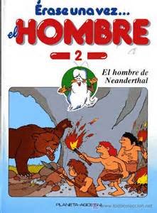 El hombre de Neanderthal book
