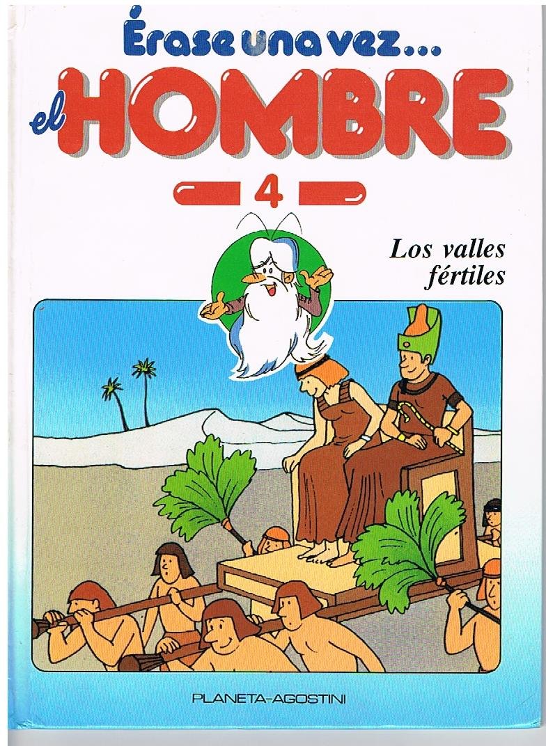 Los valles fértiles Books