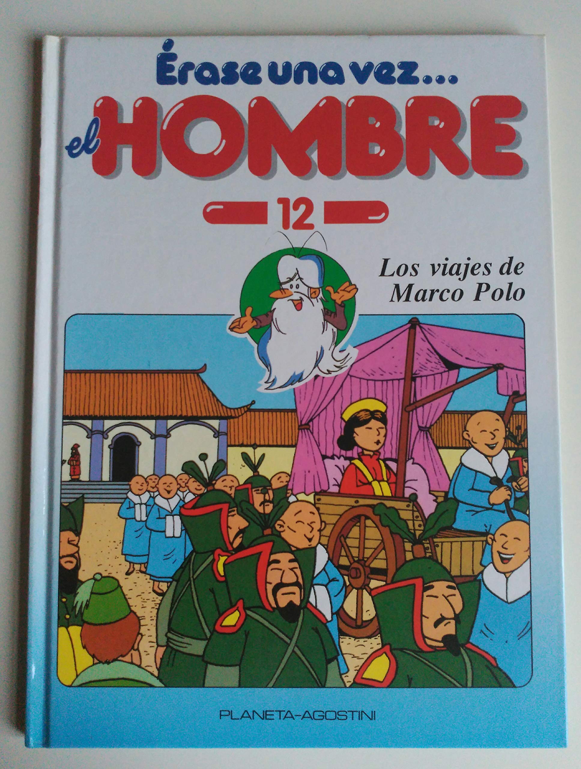 Los viajes de Marco Polo book
