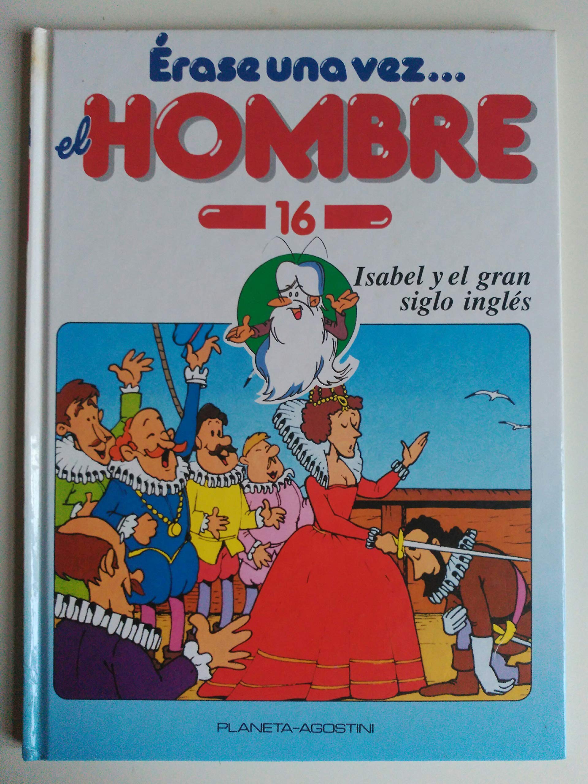 Isabel y el gran siglo inglés book