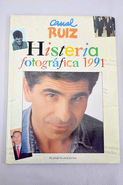 Histeria fotográfica 1991 Books