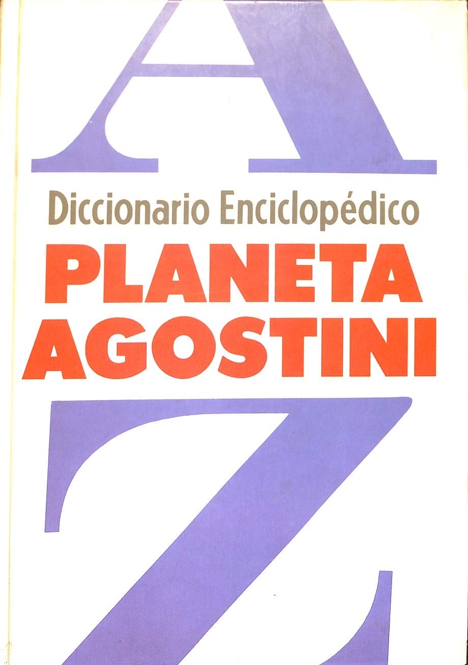 Diccionario Enciclopedico Planeta-agostini book