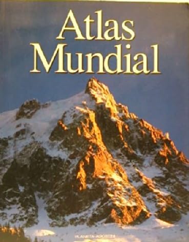 Atlas mundial básico book
