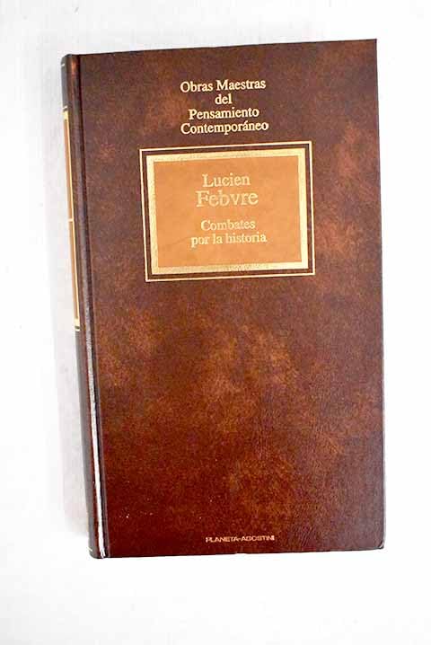 Combates por la historia Books
