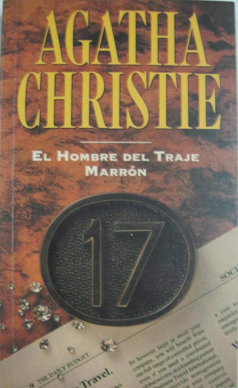 El hombre del traje marrón Books
