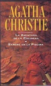 La aventura de la cocinera; Sangre en la piscina Books