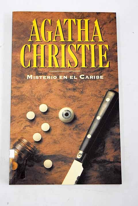 Misterio en el Caribe book