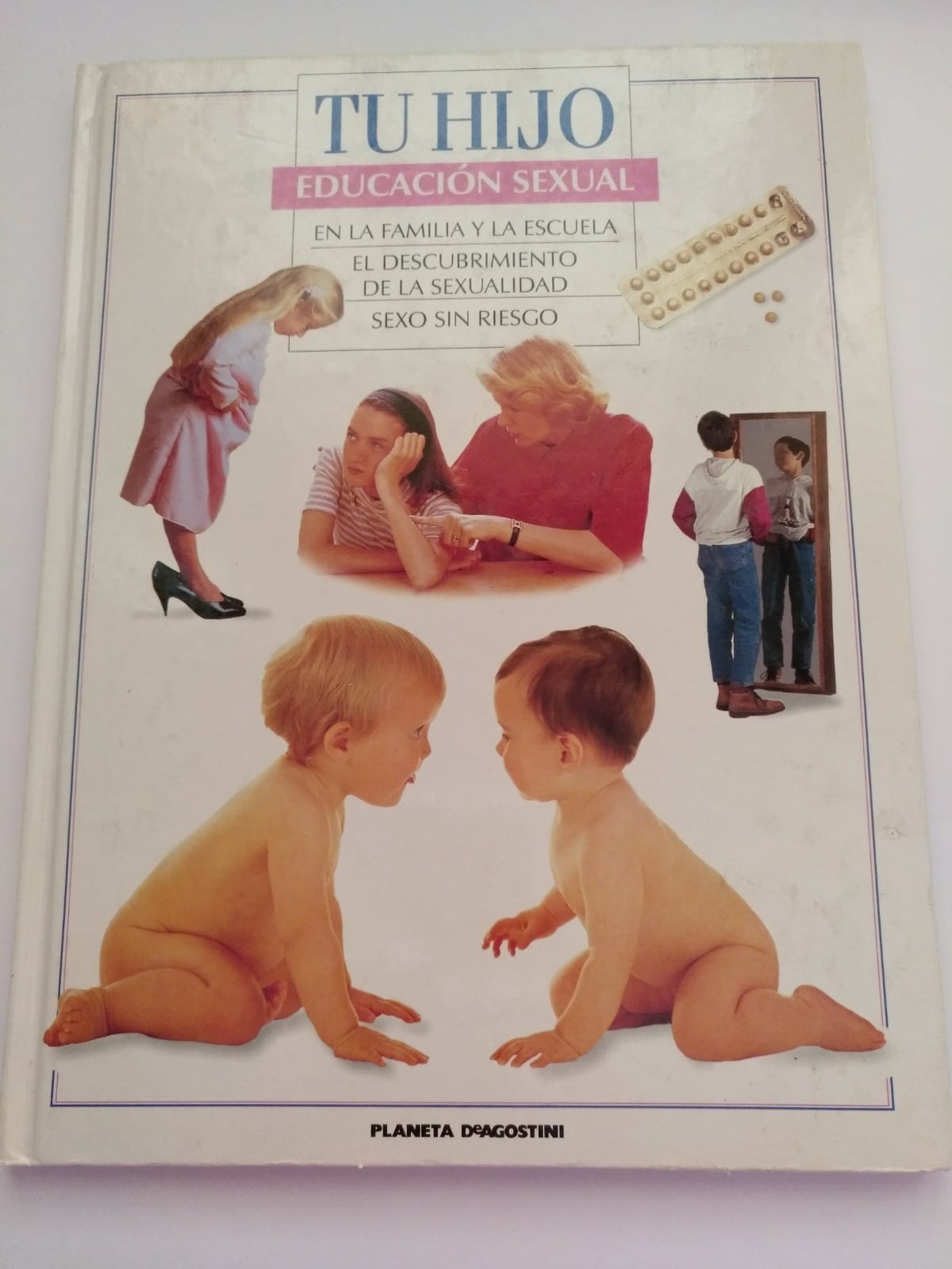 TU HIJO - Educación sexual Books