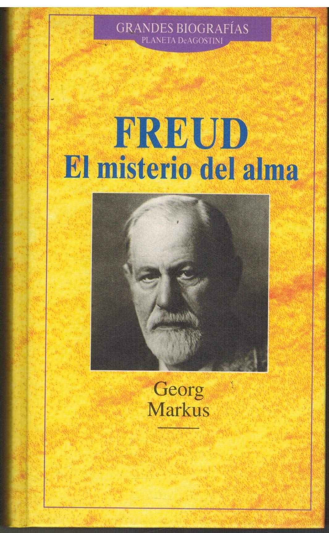 Freud, el misterio del alma book