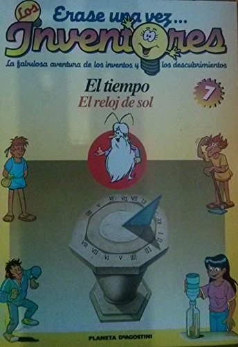 La medición del tiempo book