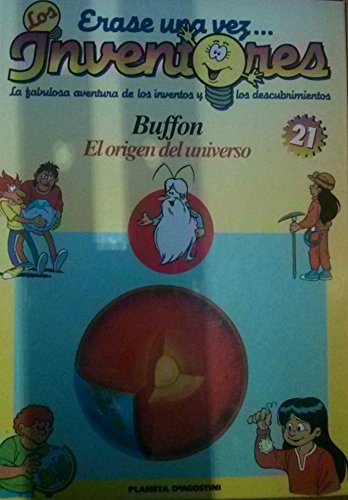 Buffon - El Origen del Universo (Érase una Vez los Inventores) book
