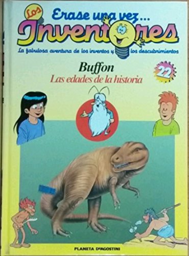 Buffon. Las Edades de la Historia (Érase una Vez los Inventores) book