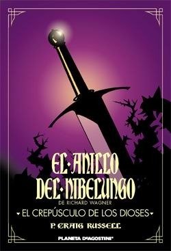 El anillo del nibelungo: crepusculo de los dioses Books