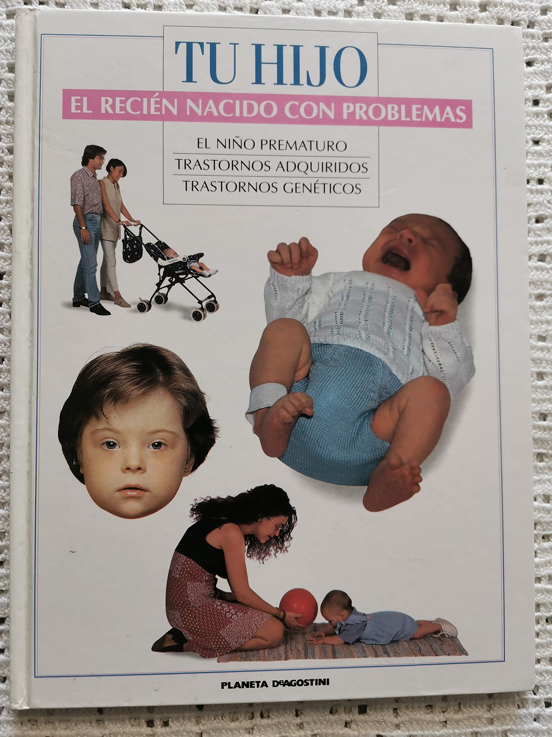 El recien nacido con problemas book