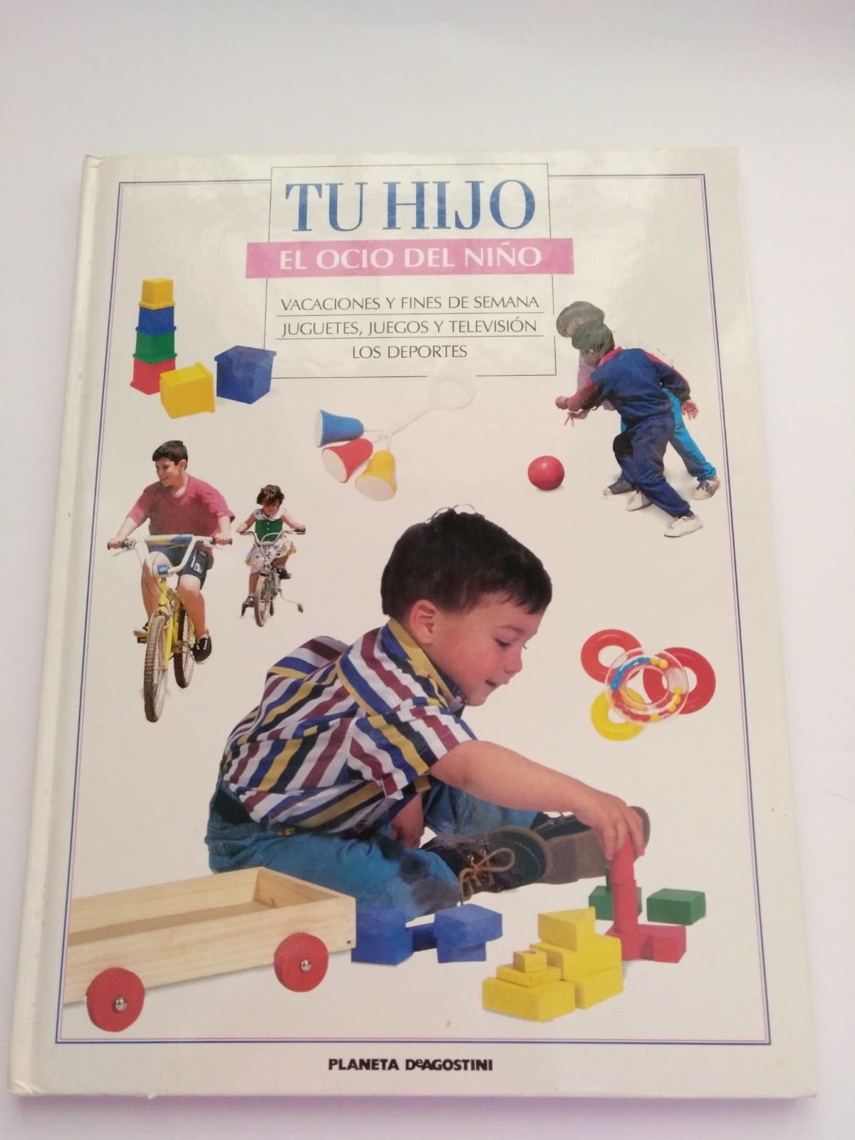 TU HIJO - El ocio del niño Books