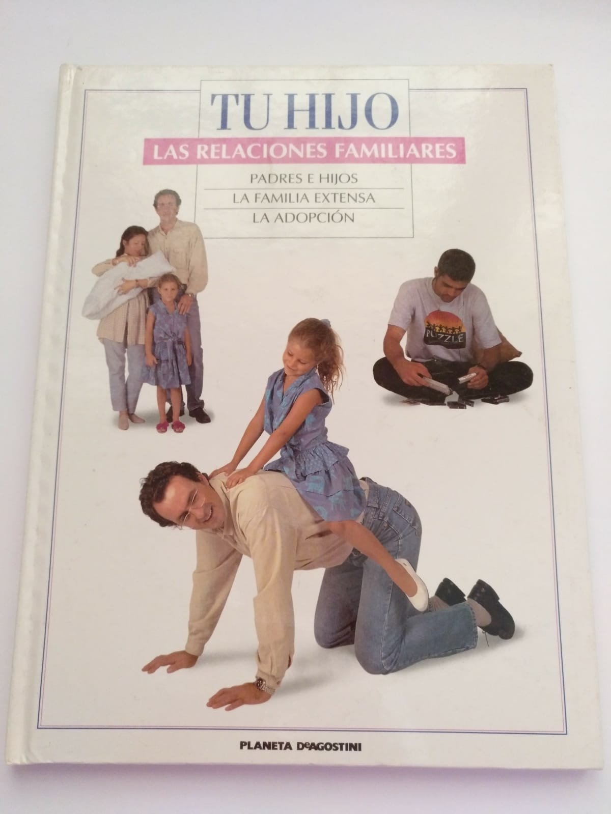 TU HIJO - Las Relaciones Familiares Books