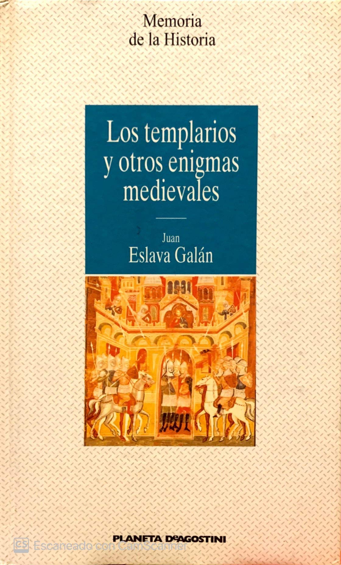 Los templarios y otros enigmas medievales Books