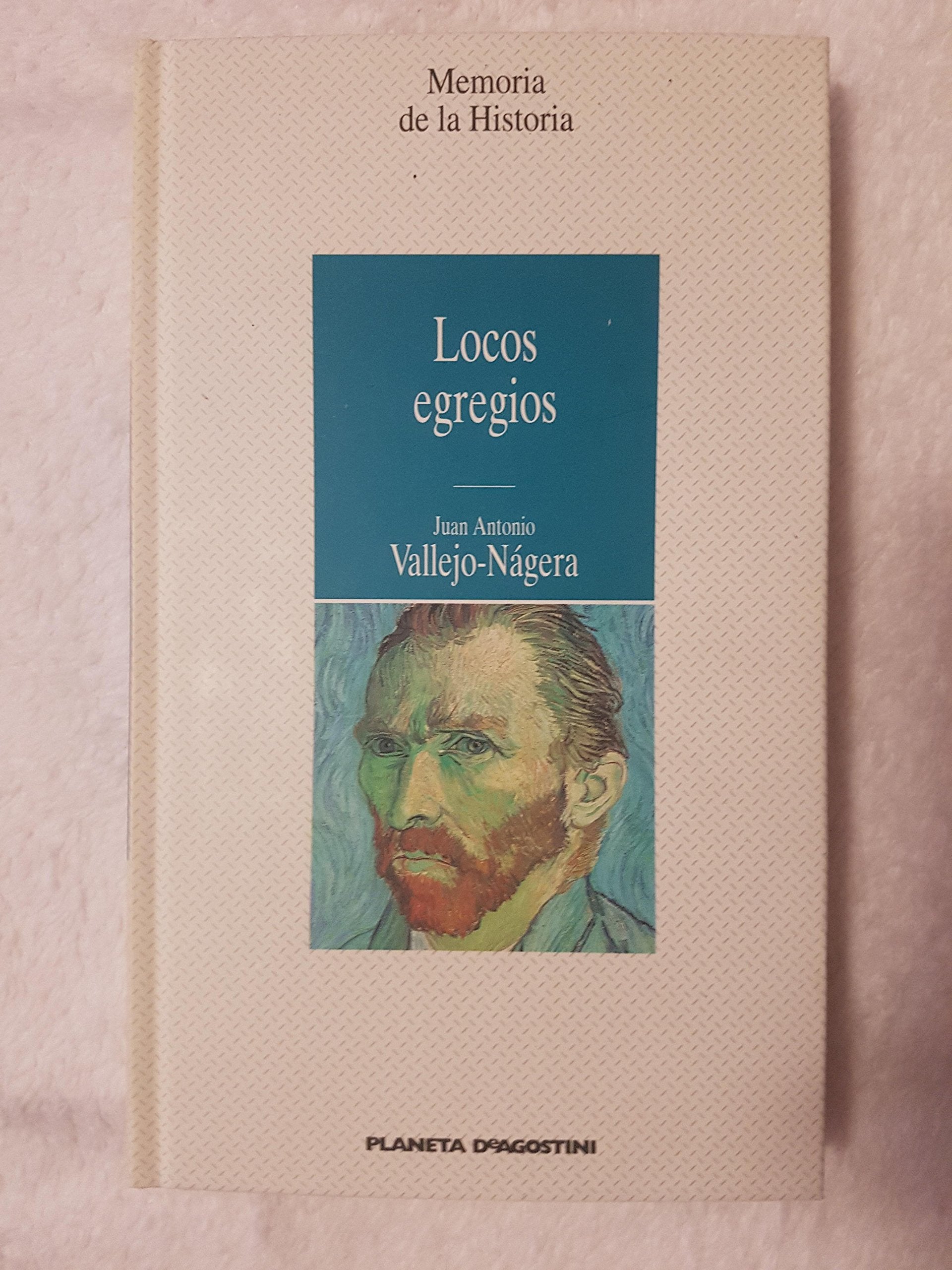 Locos egregios Books