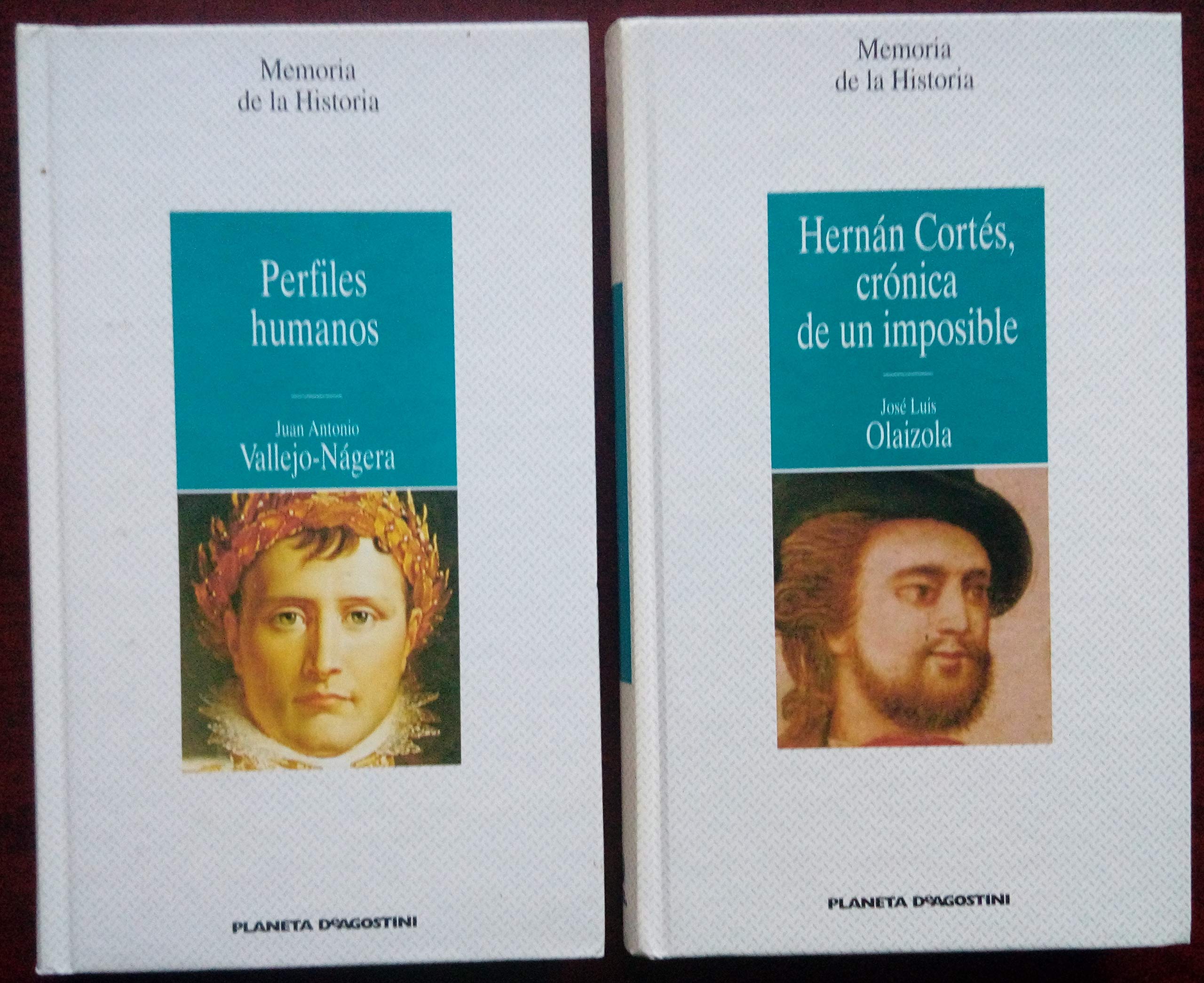 Hernán Cortés, crónica de un imposible Books