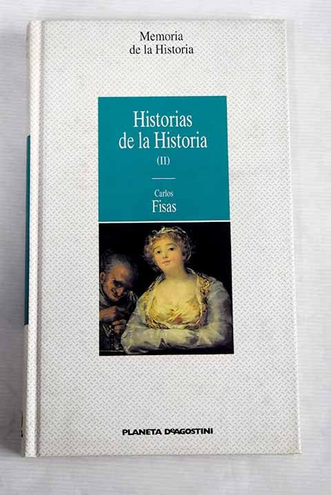 Historias de la historia I book