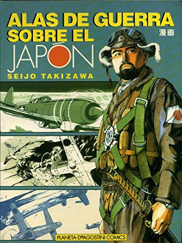 Alas de Guerra sobre el Japón book