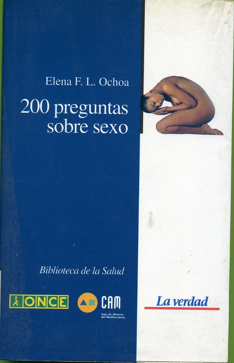 200 preguntas sobre sexo Books