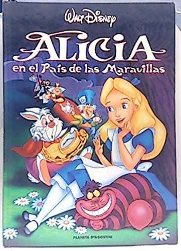 Alicia en el Pais de las Maravillas book