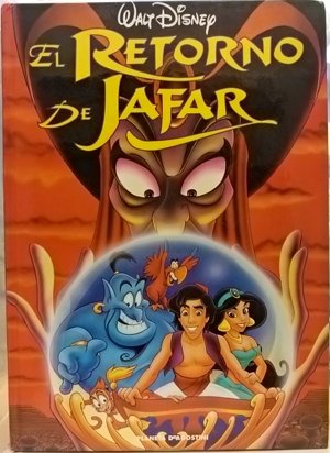 Grandes éxitos Disney. El retorno de Jafar book
