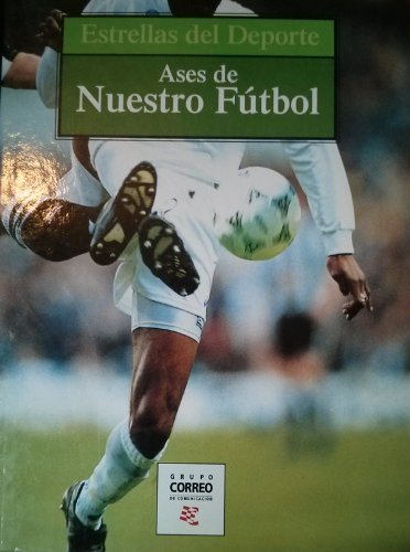 Ases de Nuestro Fútbol book