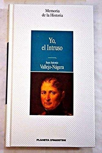 Yo, el intruso Books
