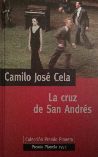 La cruz de San Andrés Books