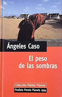 El peso de las sombras Books