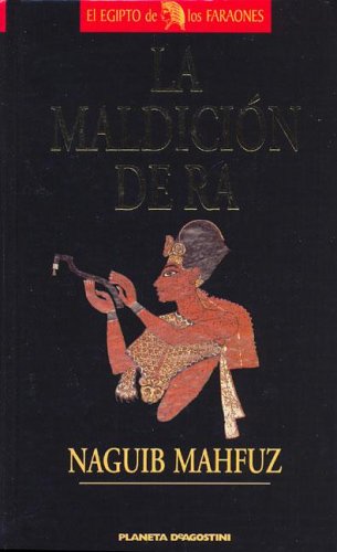 La Maldicion de Ra: Keops y la Gran Piramide (Egipto de los Faraones) Books