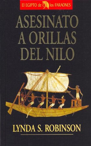 Asesinato a Orillas del Nilo Books