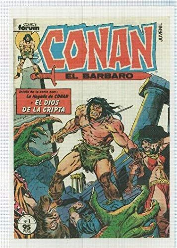 Conan el bárbaro, El usurpador book