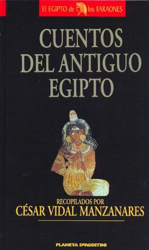 Cuentos del Antiguo Egipto Books