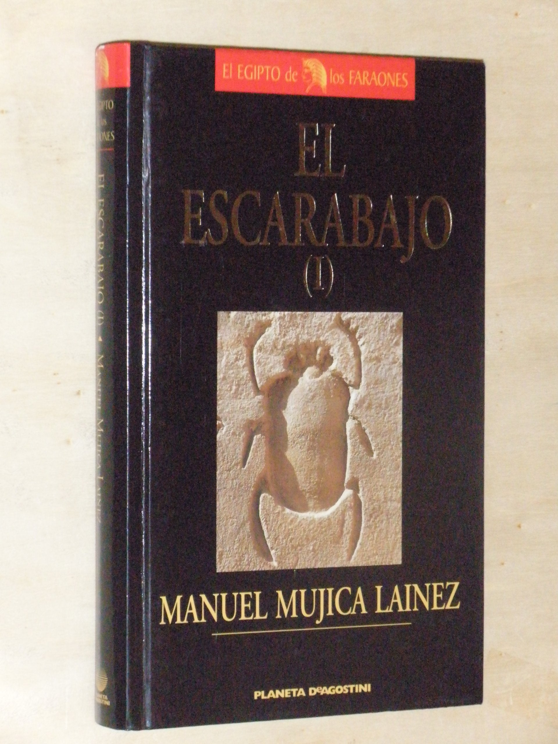 El escarabajo book