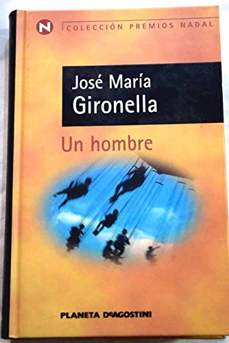 Un hombre book