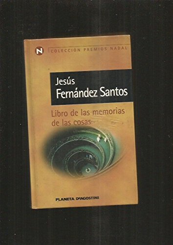 Libro de las Memorias de las Cosas book