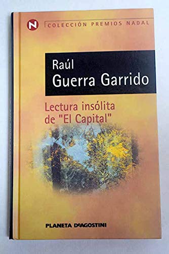 Lectura insólita de El capital Books