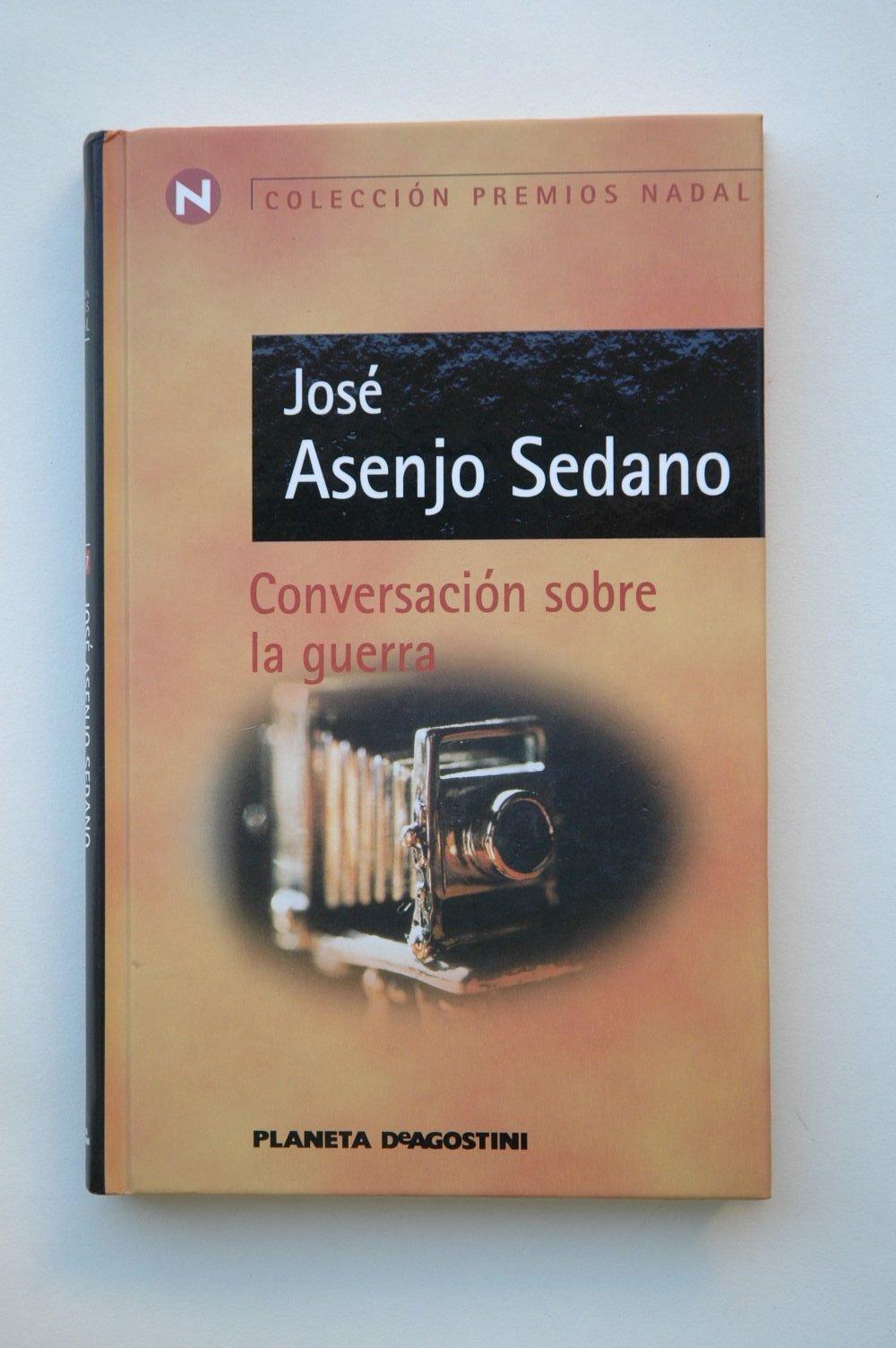 Conversación sobre la guerra Books