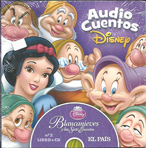 Blancanieves y los siete enanitos (disney audiocuentos; t.5) book