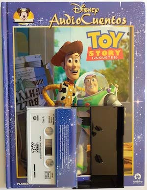 Toy story (disney audiocuentos, t.25) book